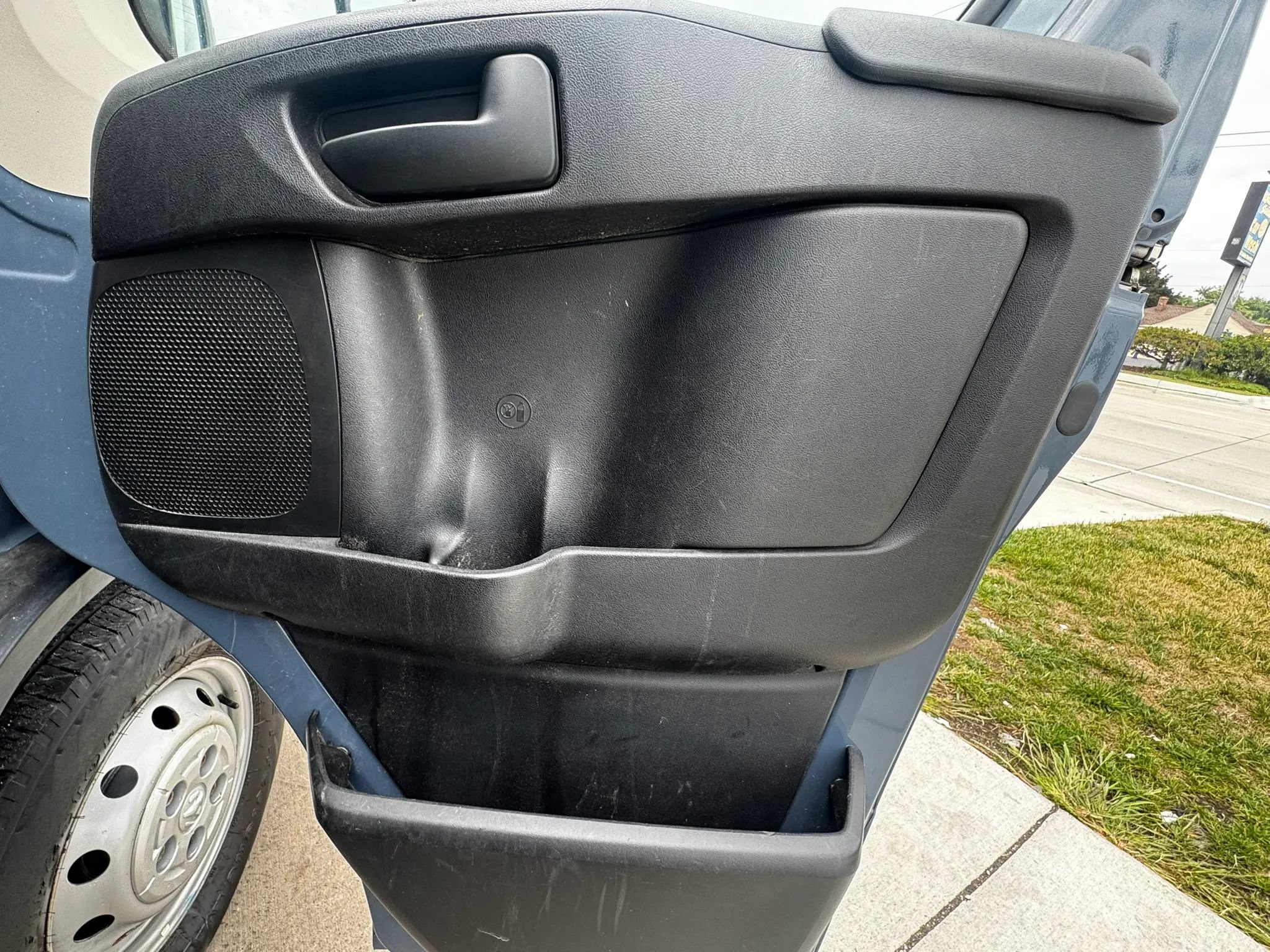 Used 2020 RAM ProMaster 3500 FWD image 12