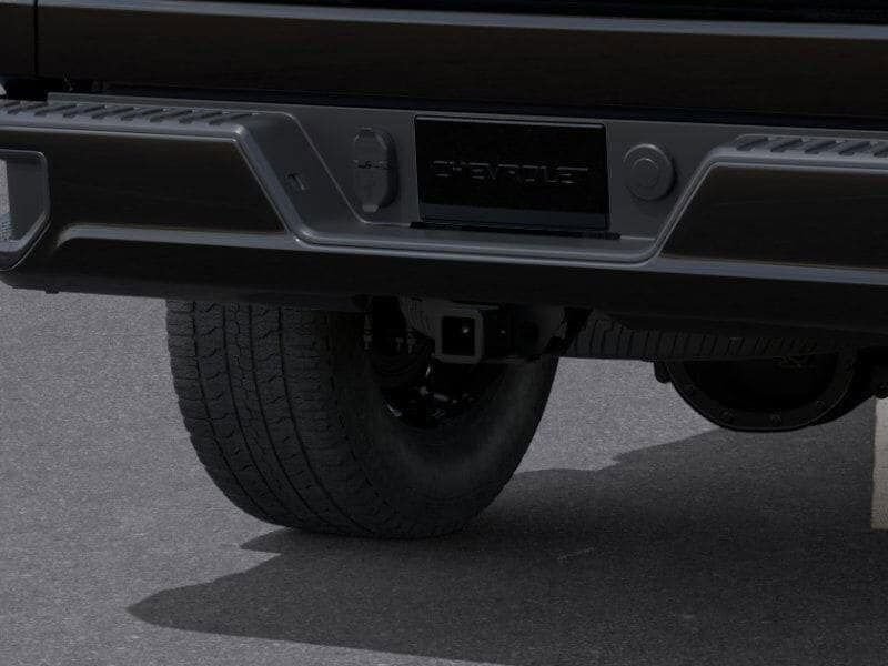 New 2026 Chevrolet Silverado 1500 Custom Trail Boss w/ Turbomax Blackout Package AWD/4WD image 14