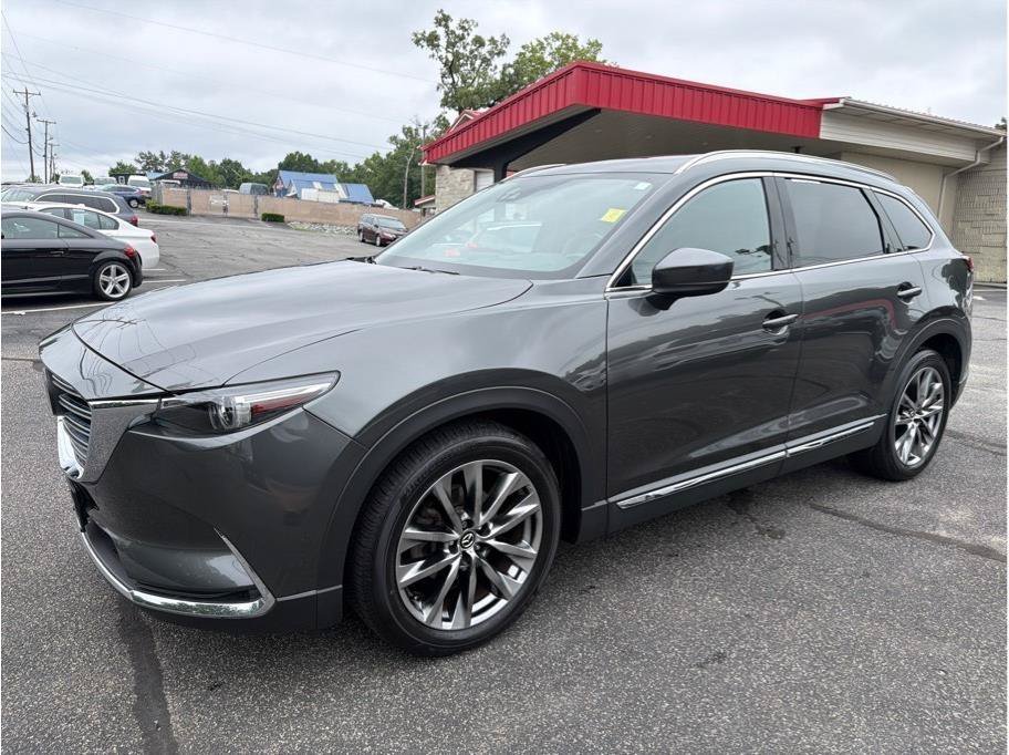 Used 2016 MAZDA CX-9 Signature AWD/4WD image 3