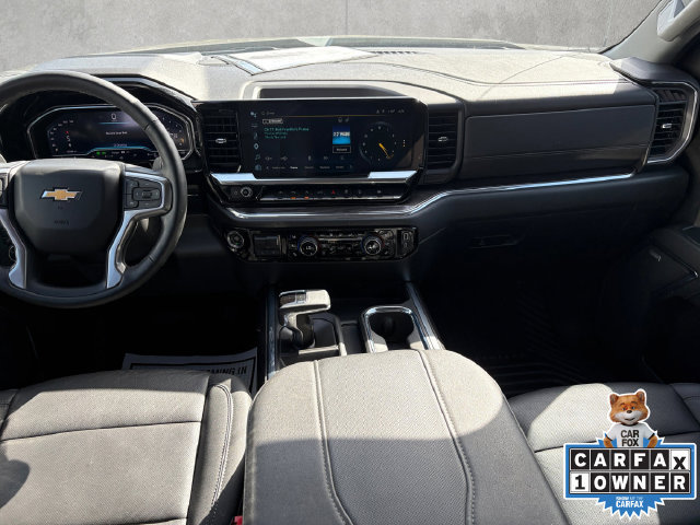 Used 2024 Chevrolet Silverado 1500 LTZ w/ LTZ Convenience Package II AWD/4WD image 20