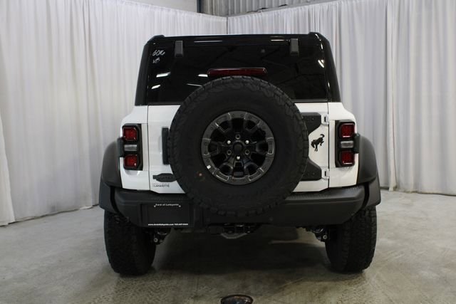 New 2025 Ford Bronco Raptor w/ Interior Carbon Fiber Pack AWD/4WD image 24