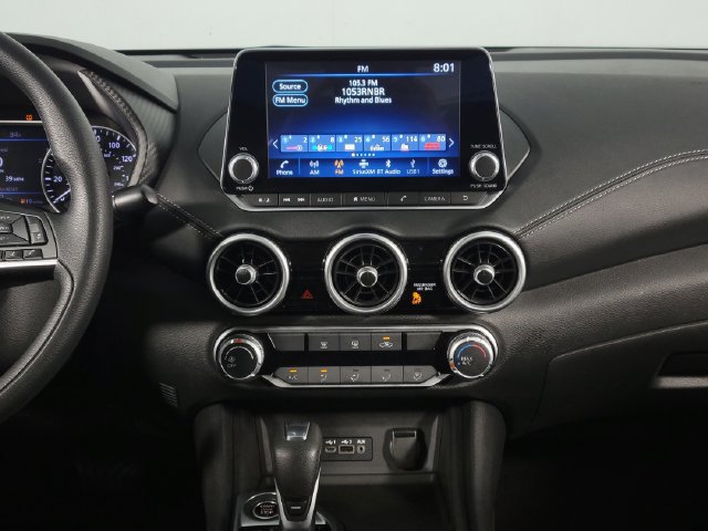 Used 2024 Nissan Sentra SV FWD image 22