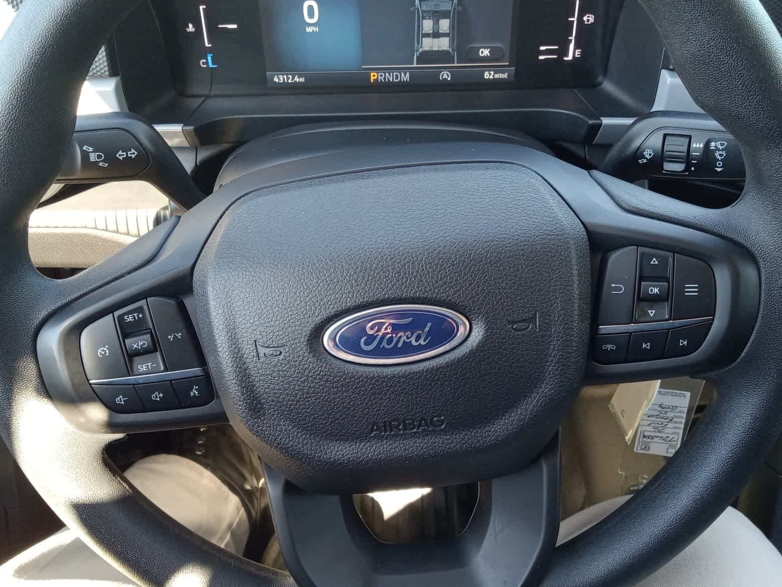 Used 2026 Ford Ranger XL w/ FX4 Off-Road Package AWD/4WD image 16