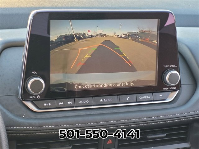 Used 2026 Nissan Rogue S image 21