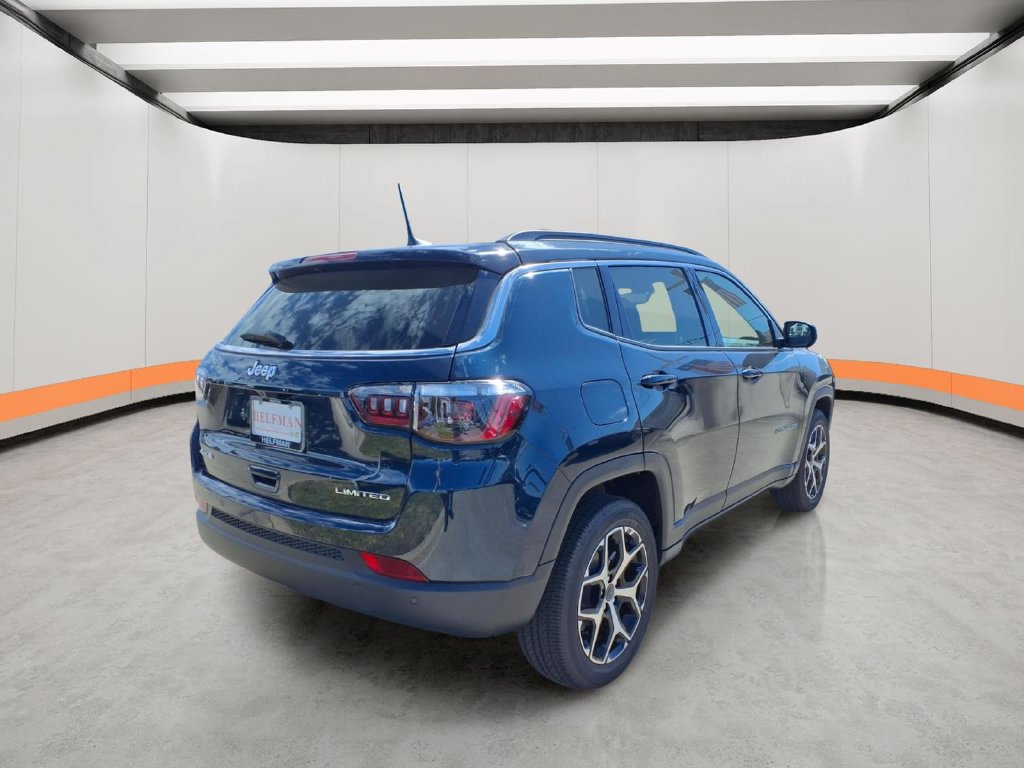 New 2026 Jeep Compass Limited AWD/4WD image 6