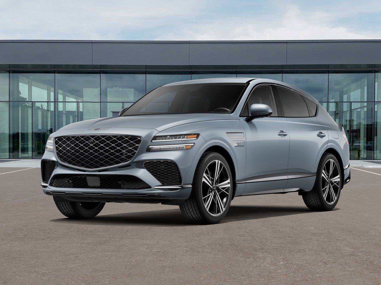 New 2026 Genesis GV80 3.5T e-SC