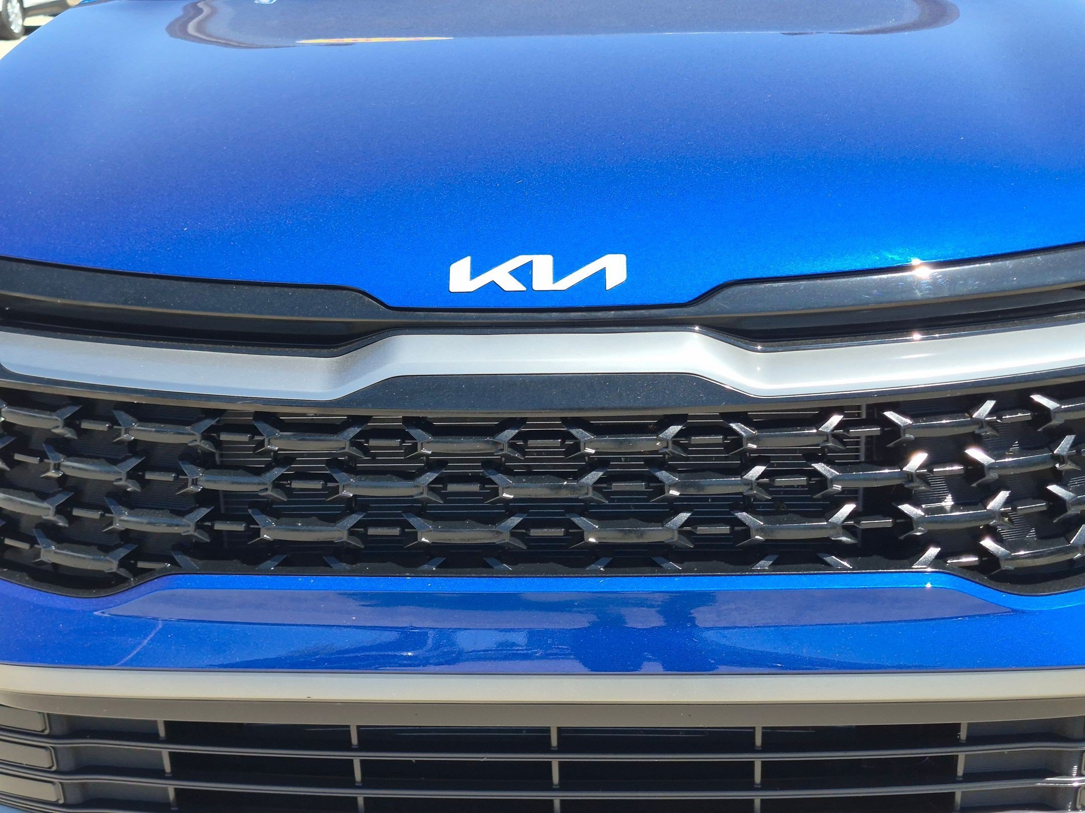 Certified 2024 Kia Sportage X-Line w/ X-Line Premium Package AWD/4WD image 9