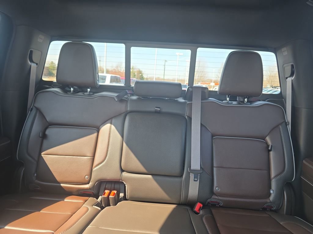 Used 2024 GMC Sierra 2500 Denali w/ Denali Reserve Package image 41
