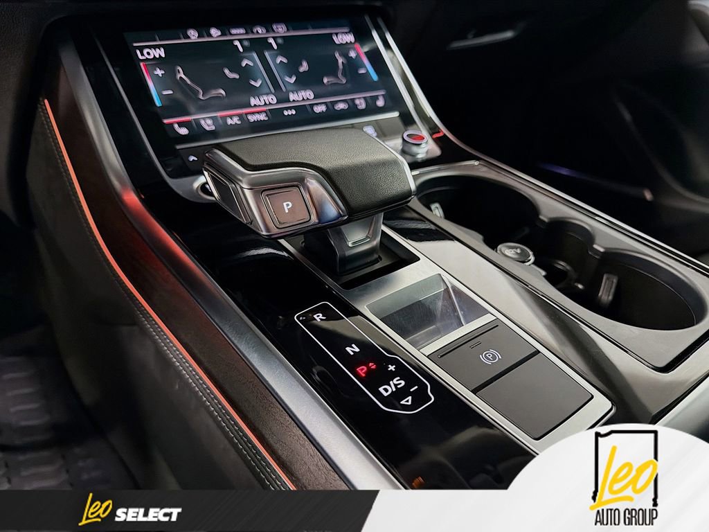 Used 2023 Audi Q8 Premium Plus image 17