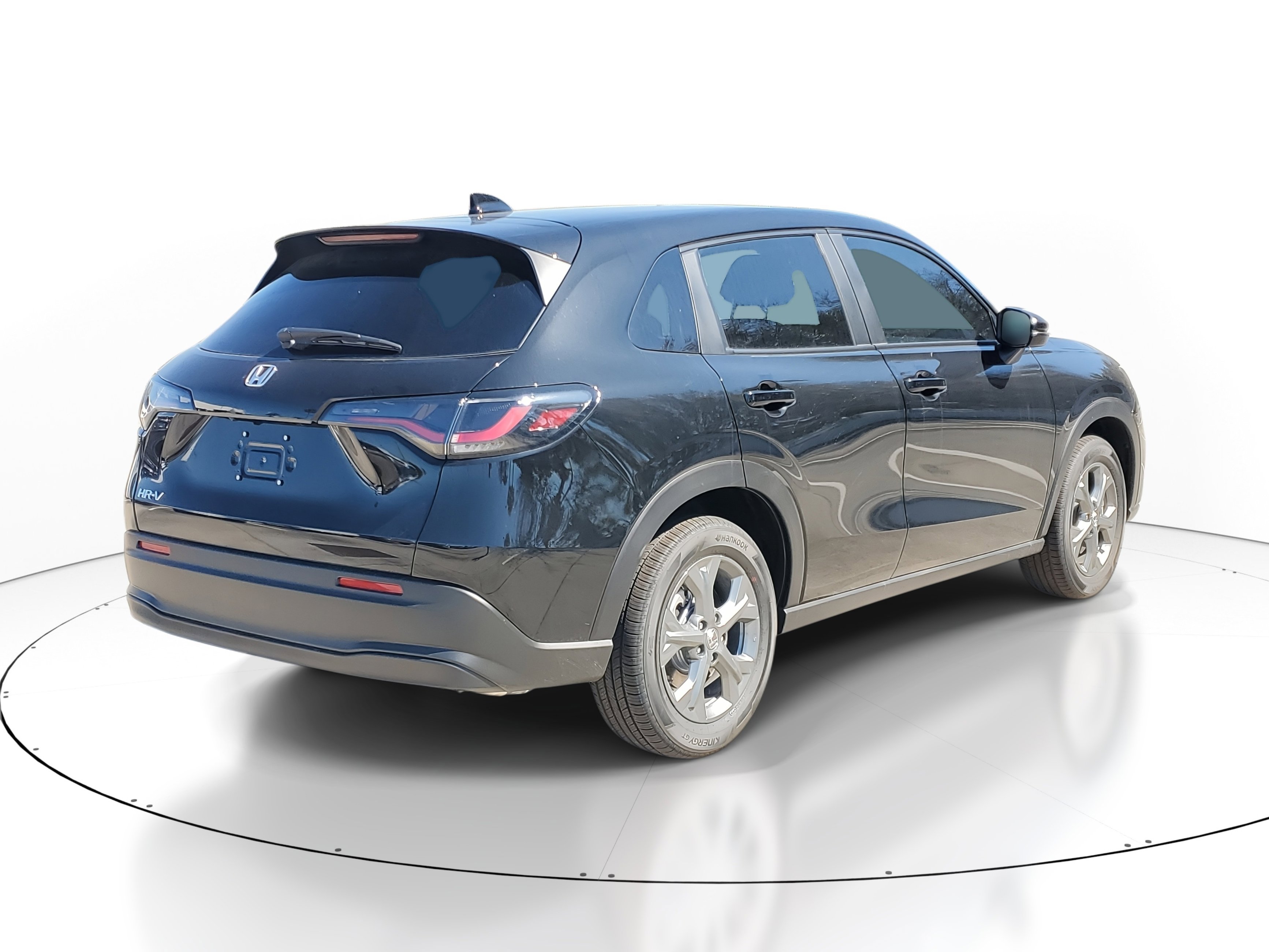 New 2026 Honda HR-V LX image 4