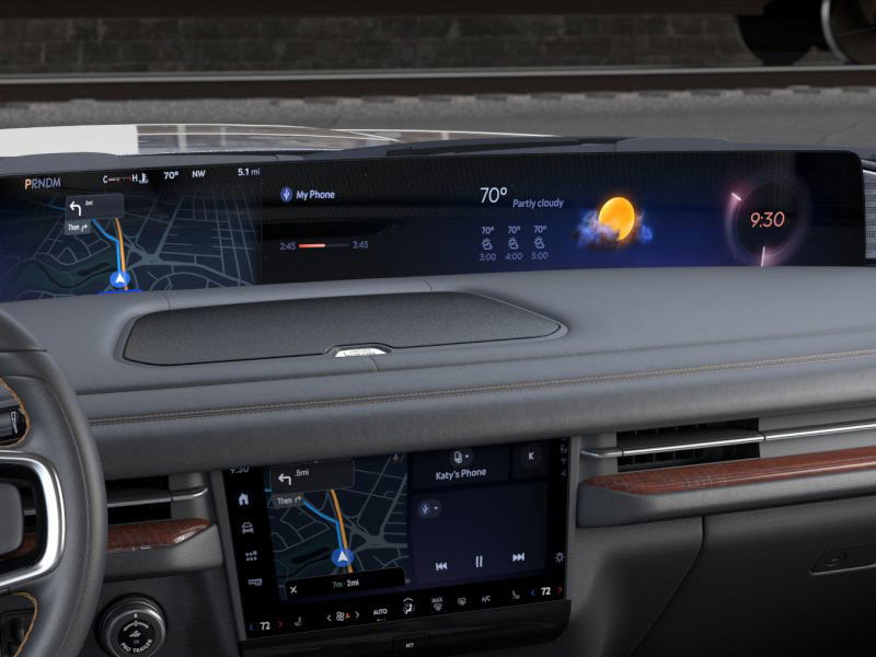 New 2025 Lincoln Navigator L Black Label image 14
