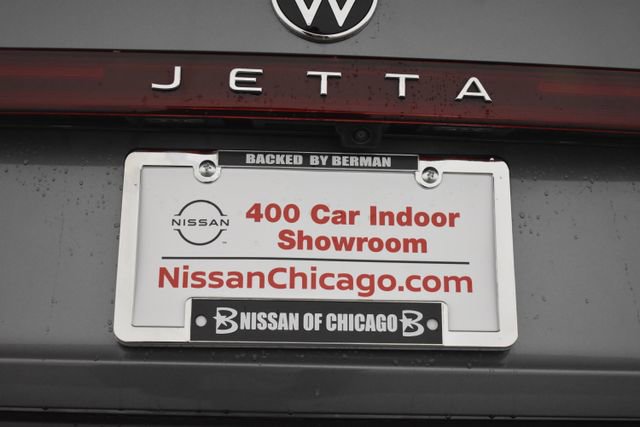 Used 2025 Volkswagen Jetta SE image 37