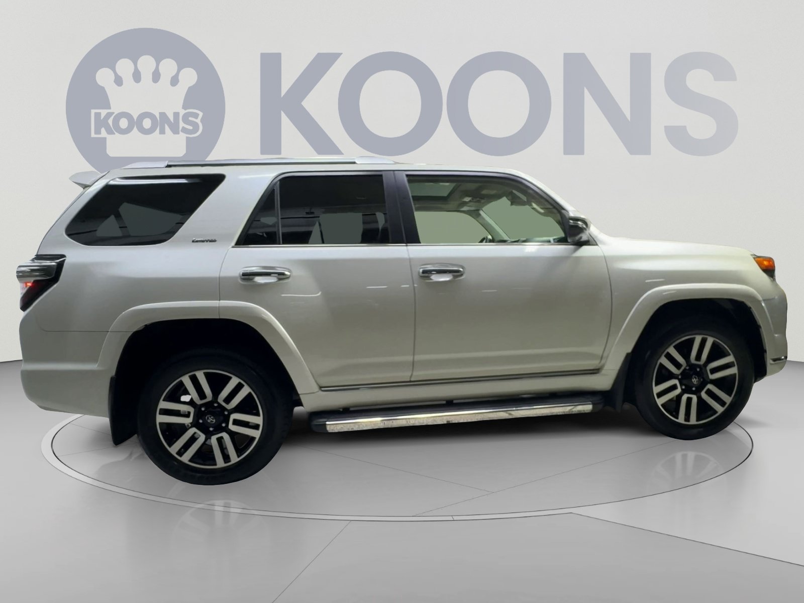 Used 2022 Toyota 4Runner Limited AWD/4WD image 12