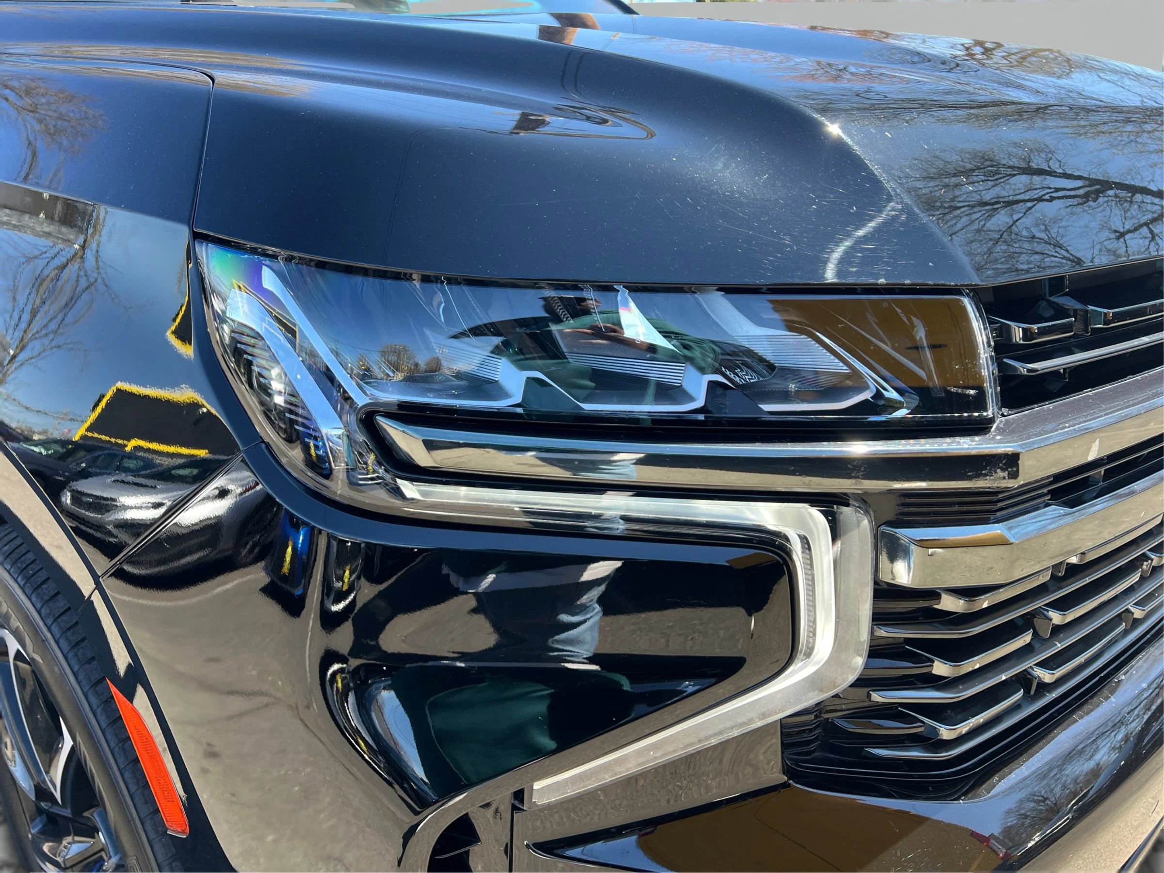 Used 2021 Chevrolet Suburban RST w/ Luxury Package image 24