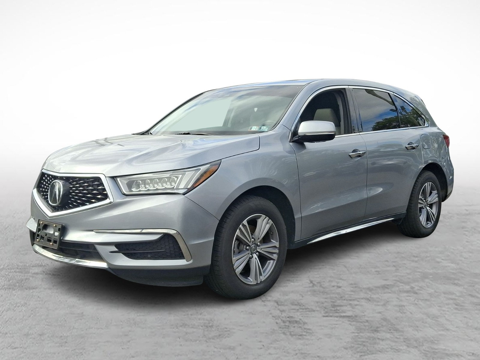 Used 2020 Acura MDX AWD/4WD image 3