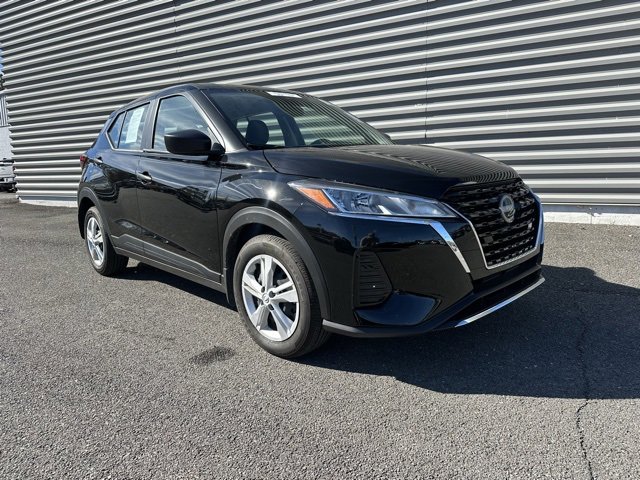 Used 2024 Nissan Kicks S