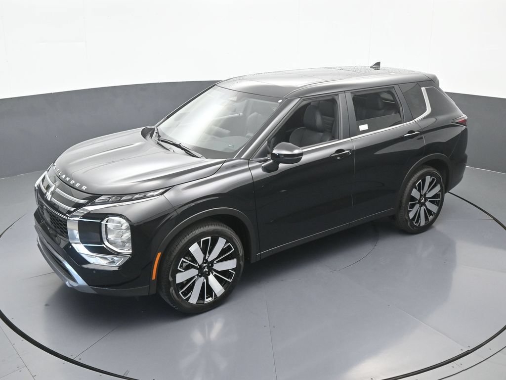 New 2026 Mitsubishi Outlander SE FWD image 56