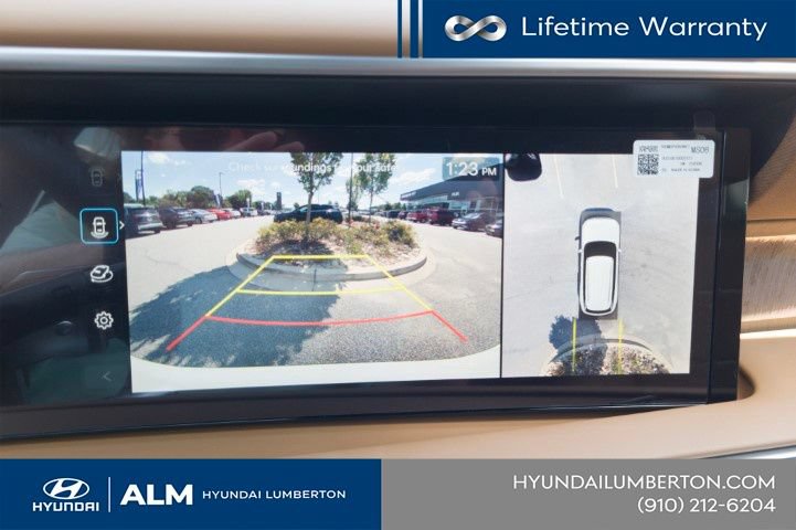 New 2027 Hyundai Palisade Calligraphy FWD image 26