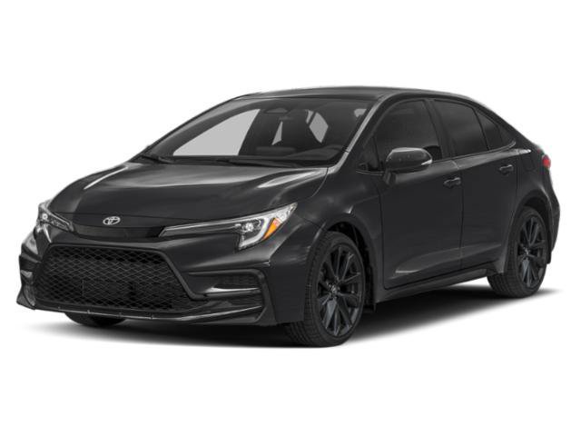 New 2026 Toyota Corolla SE w/ SE Package FWD image 1