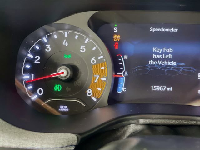 Used 2022 Jeep Compass Latitude FWD image 13