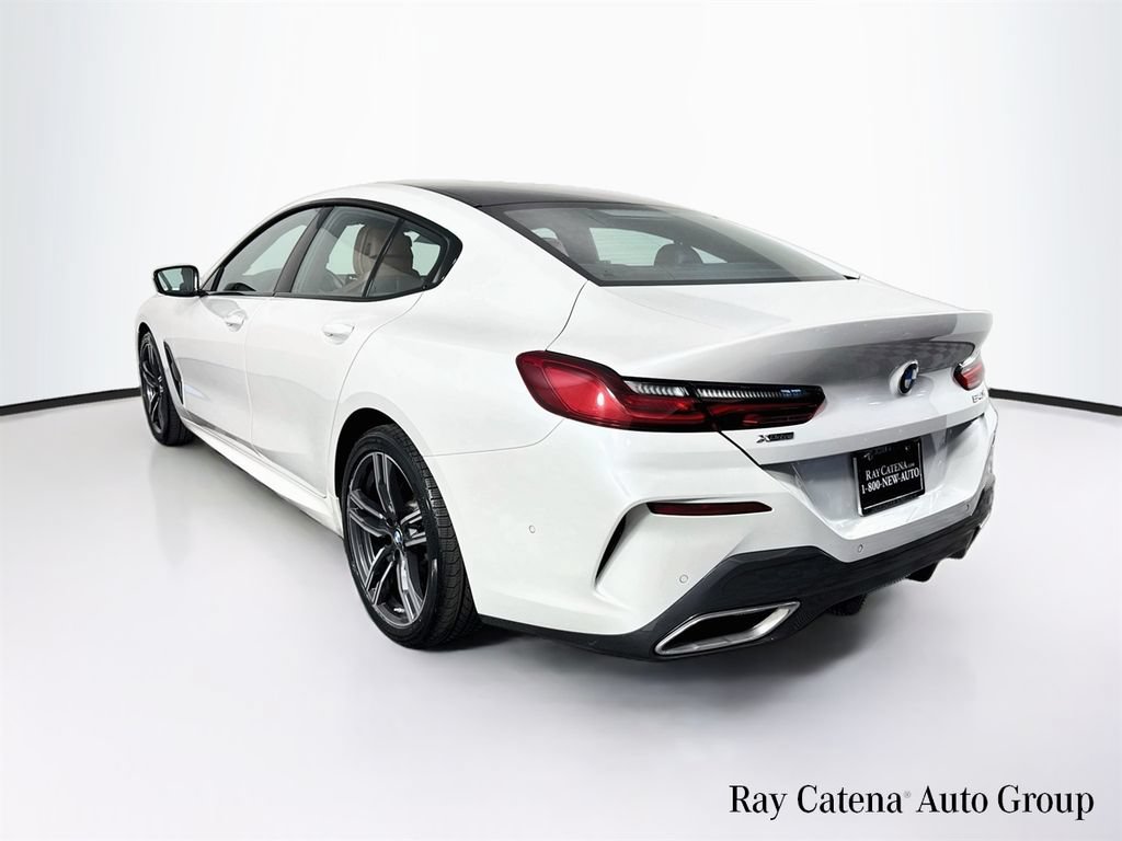 Used 2024 BMW 840i Gran Coupe xDrive w/ Driving Assistance Package AWD/4WD image 5