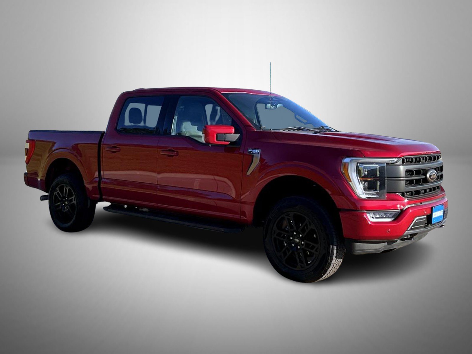 Used 2023 Ford F150 Lariat w/ Equipment Group 502A High AWD/4WD image 3