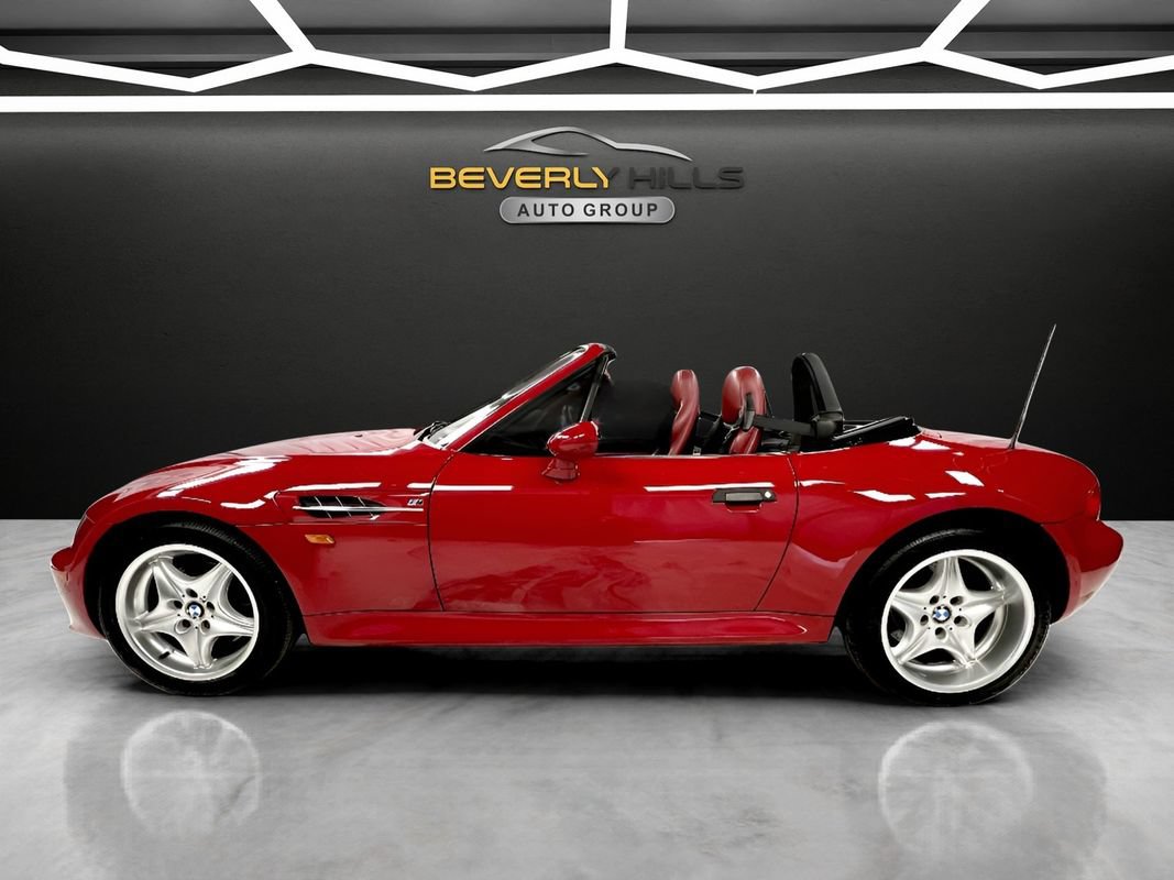Used 1998 BMW M Roadster RWD image 4