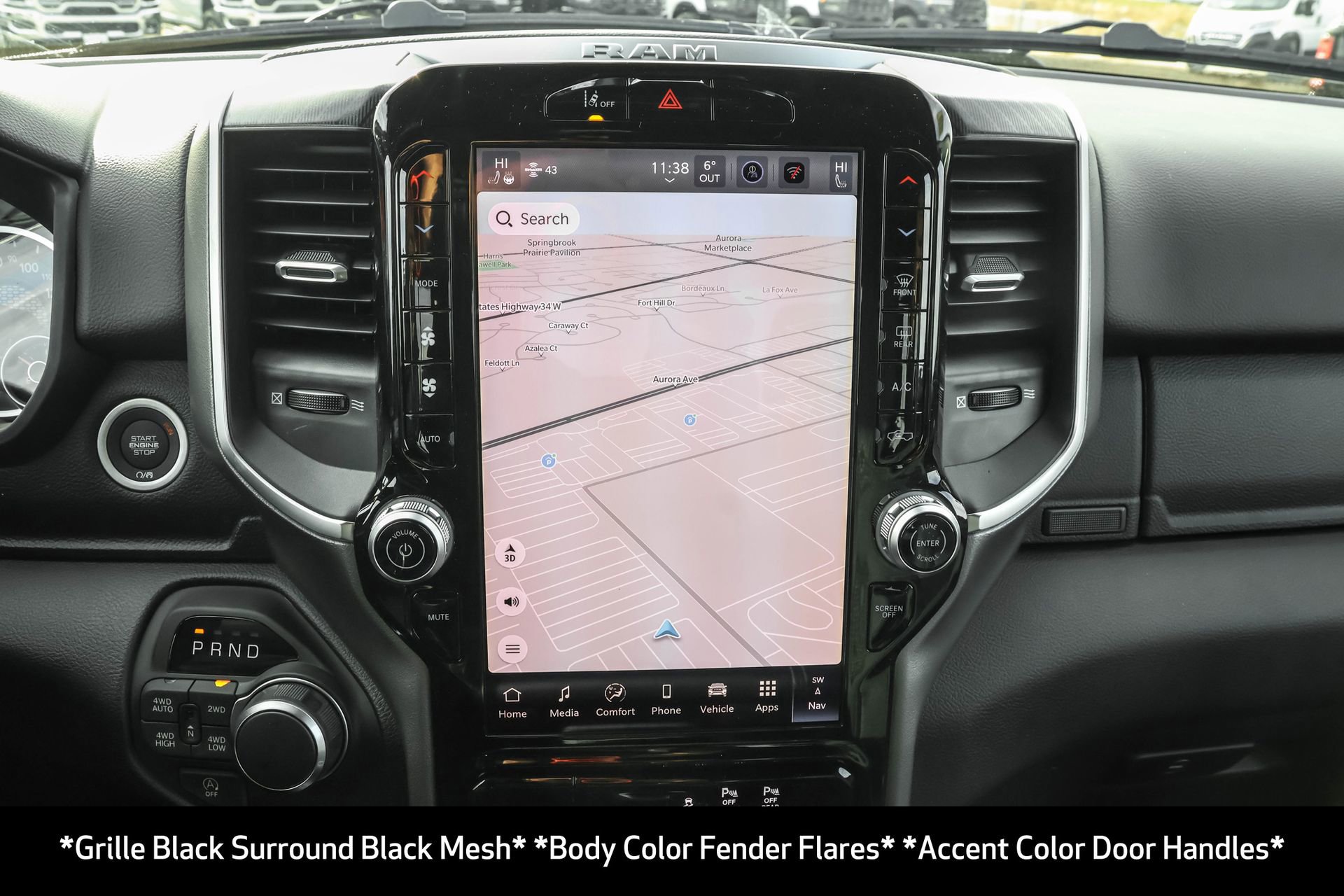 New 2026 RAM 1500 Big Horn image 21