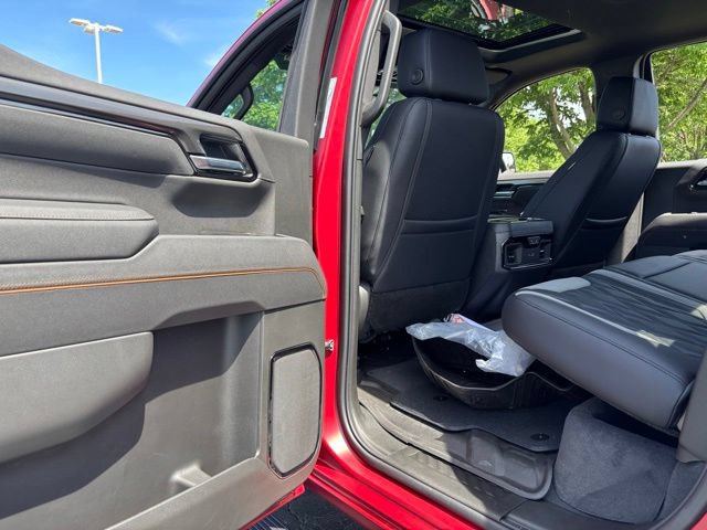 New 2026 GMC Sierra 1500 AT4 w/ AT4 Premium Package AWD/4WD image 39