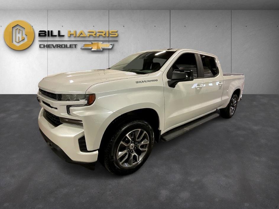 Used 2020 Chevrolet Silverado 1500 RST w/ All-Star Edition