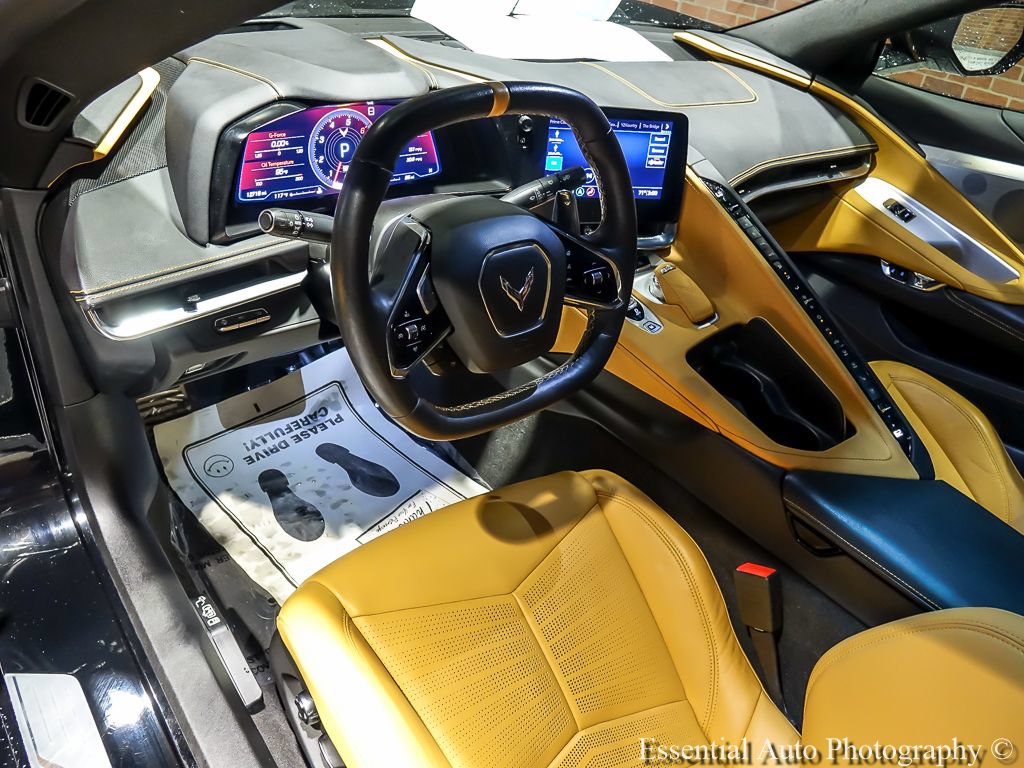 Used 2020 Chevrolet Corvette Stingray Preferred Cpe w/ 2LT Preferred Equipment Group RWD image 13