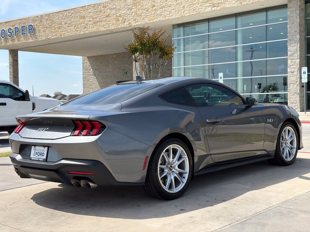 New 2026 Ford Mustang GT Premium RWD image 21