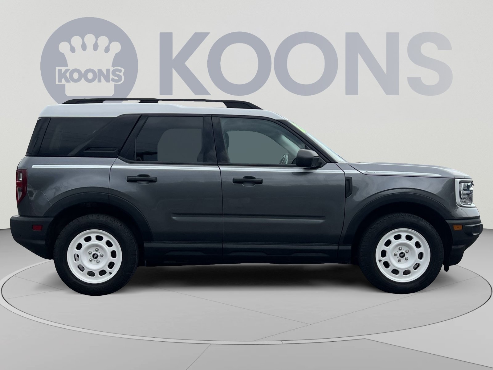 Used 2023 Ford Bronco Sport Heritage w/ Heritage Convenience Package AWD/4WD image 10