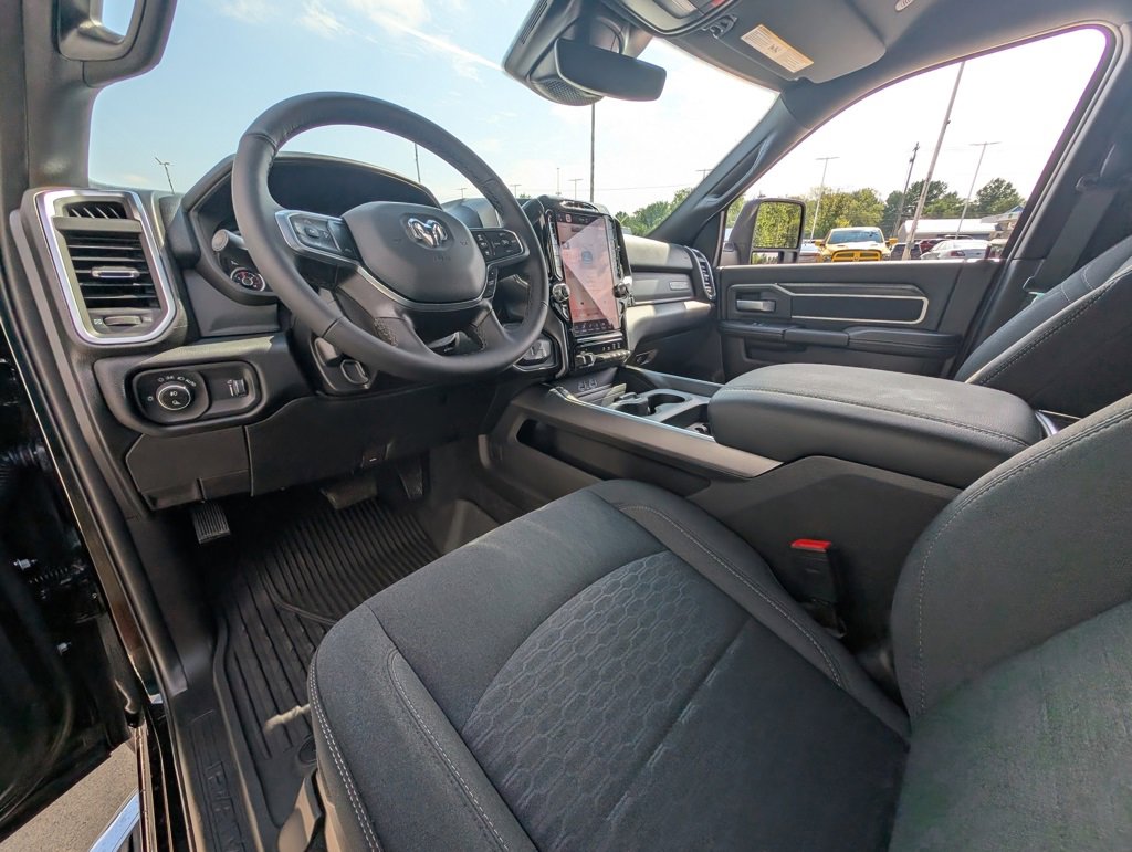 New 2025 RAM 2500 Big Horn image 2