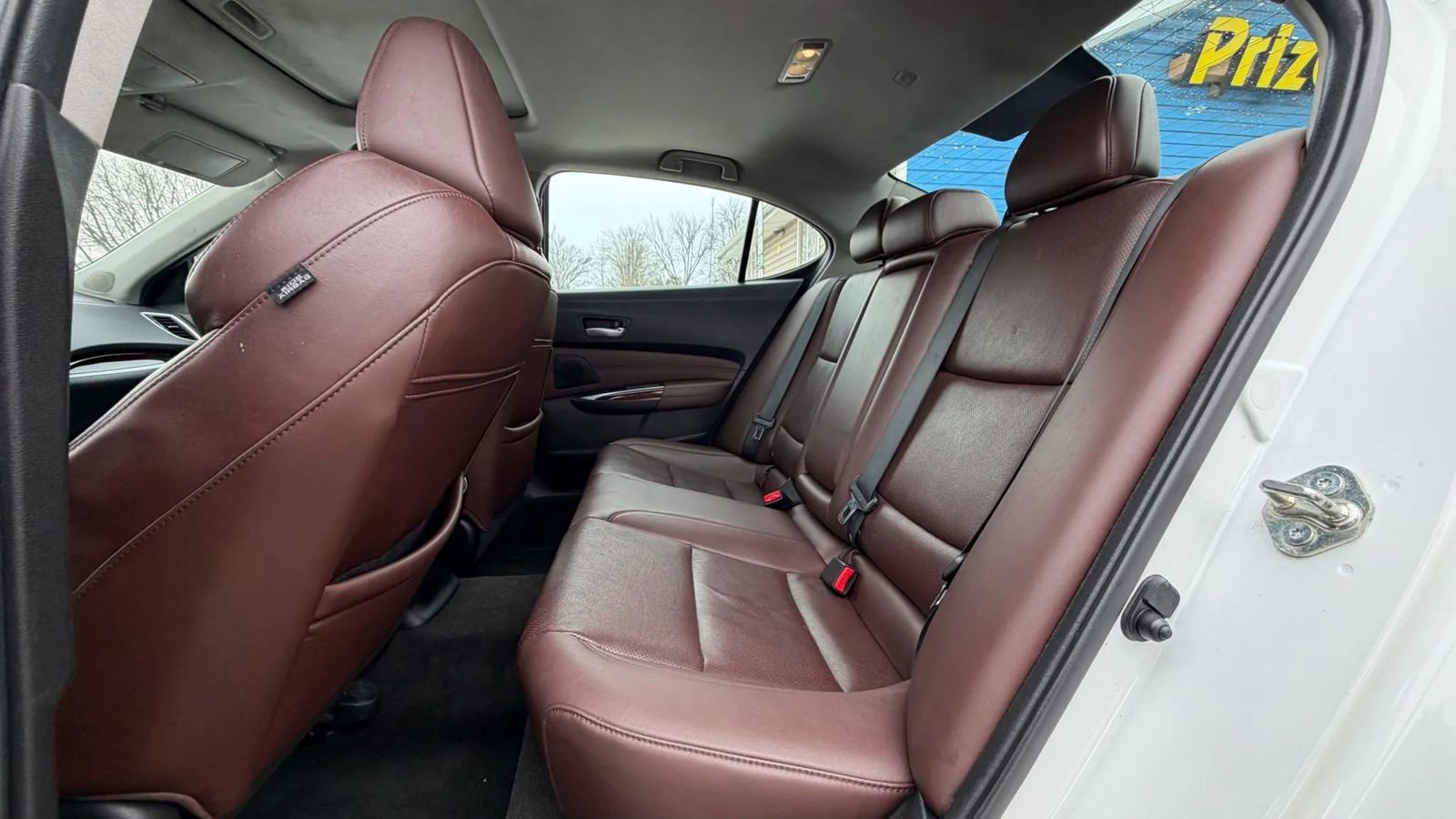 Used 2016 Acura TLX w/ Technology Package image 12