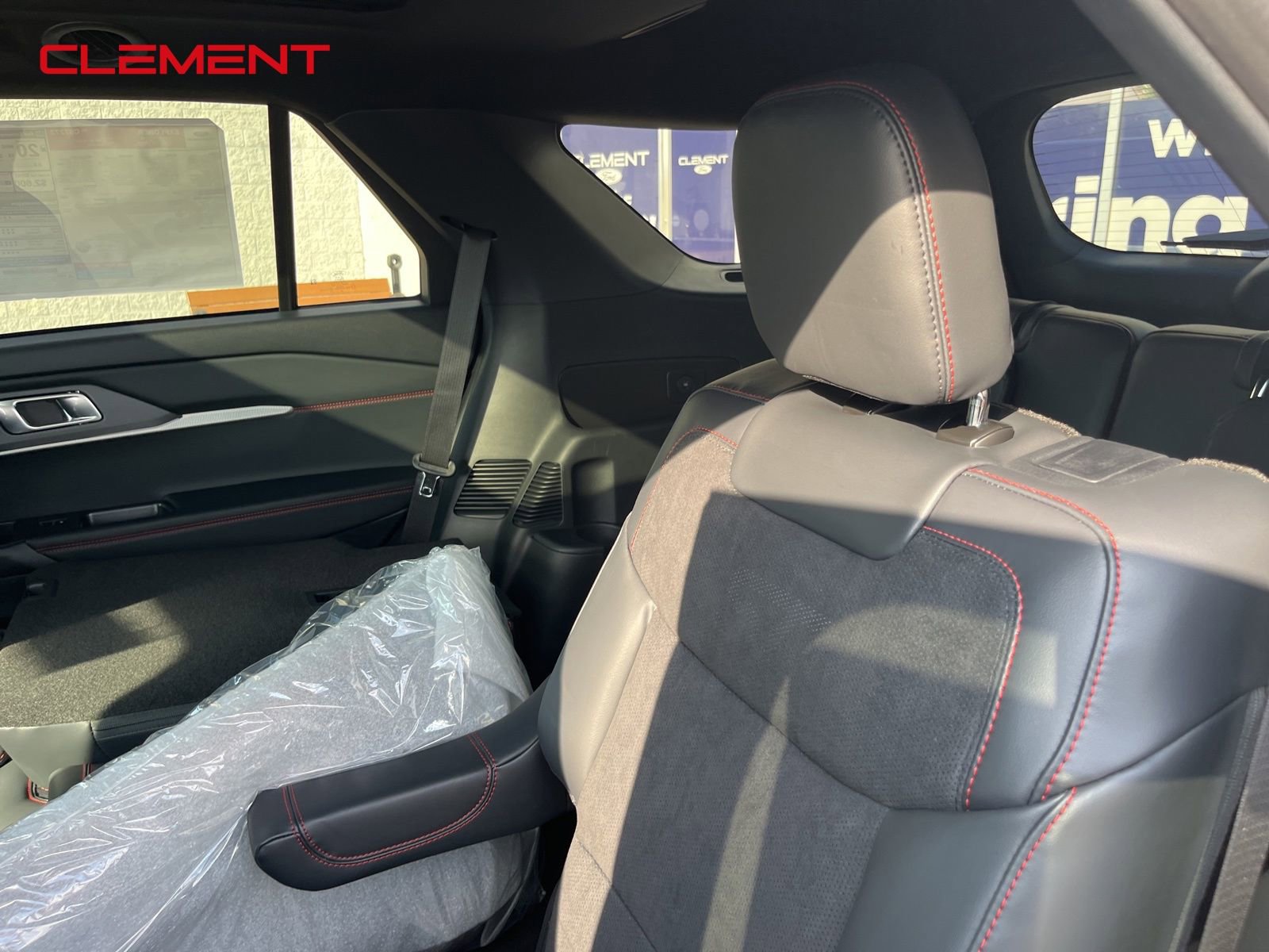 New 2025 Ford Explorer ST w/ Sun And Sound Package image 41