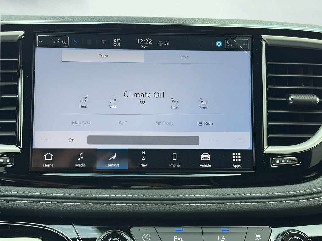New 2027 Chrysler Pacifica Limited FWD image 11