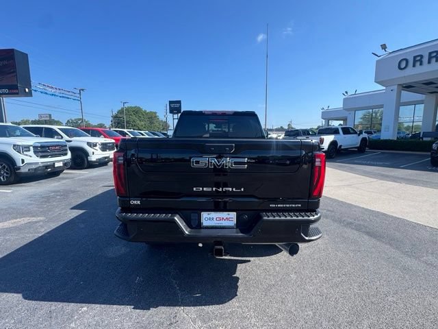 Used 2024 GMC Sierra 2500 Denali Ultimate w/ Max Trailering Package AWD/4WD image 3