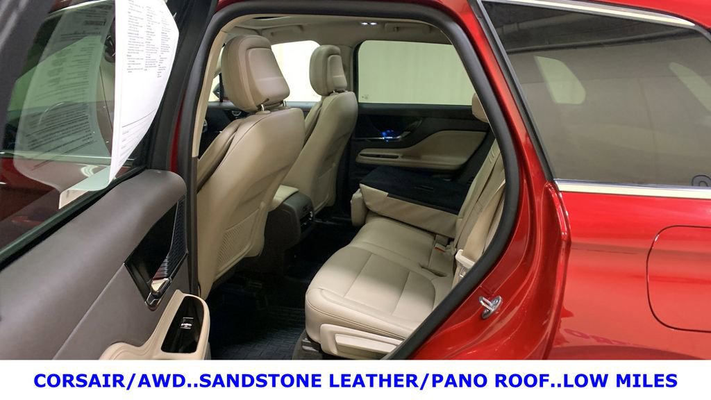 Used 2020 Lincoln Corsair AWD w/ Premium Package image 23