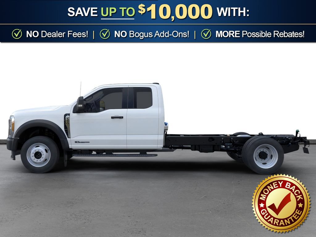 New 2026 Ford F550 4x4 Supercab Super Duty image 4