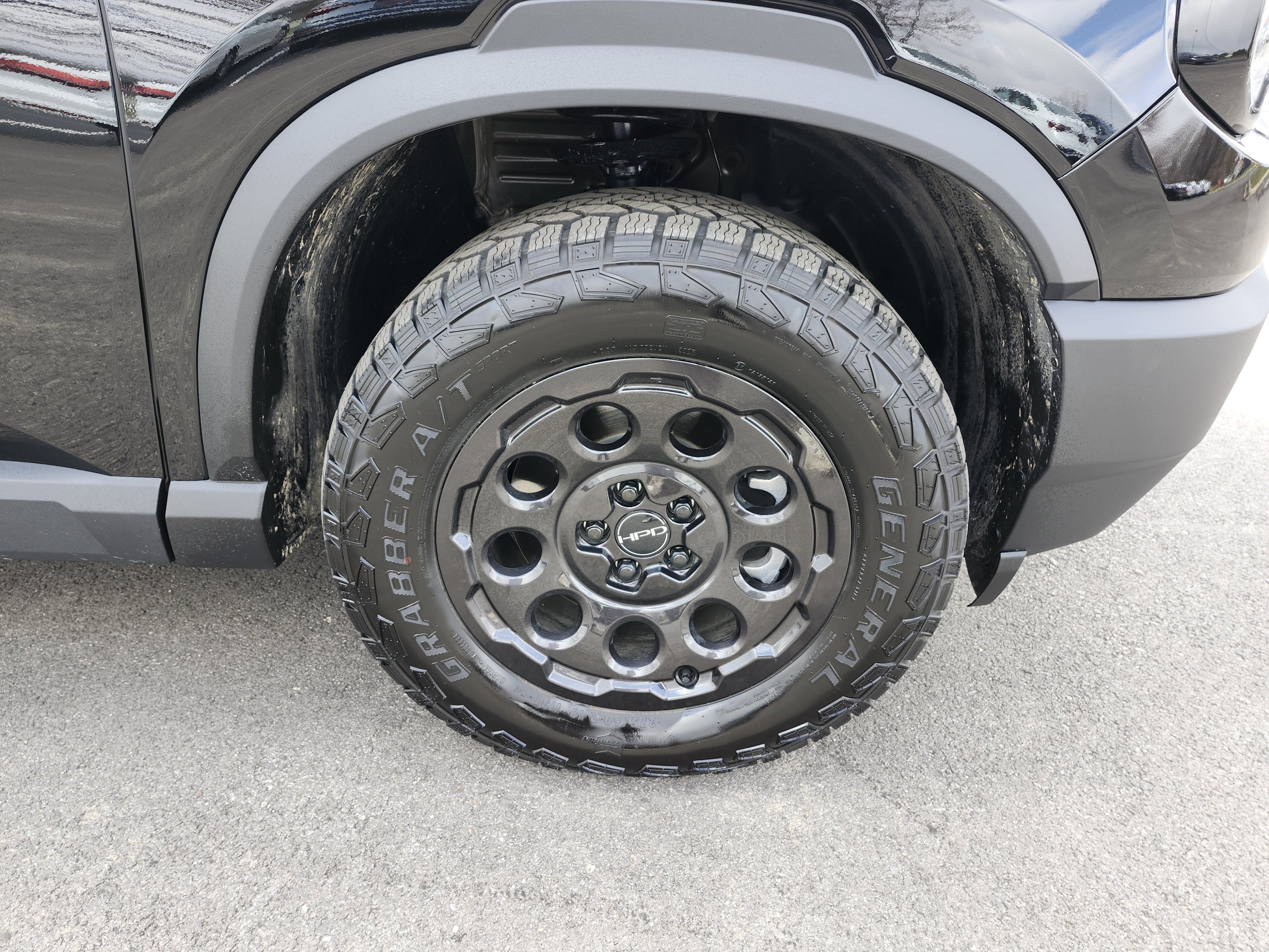 Used 2026 Honda Passport TrailSport Elite image 14