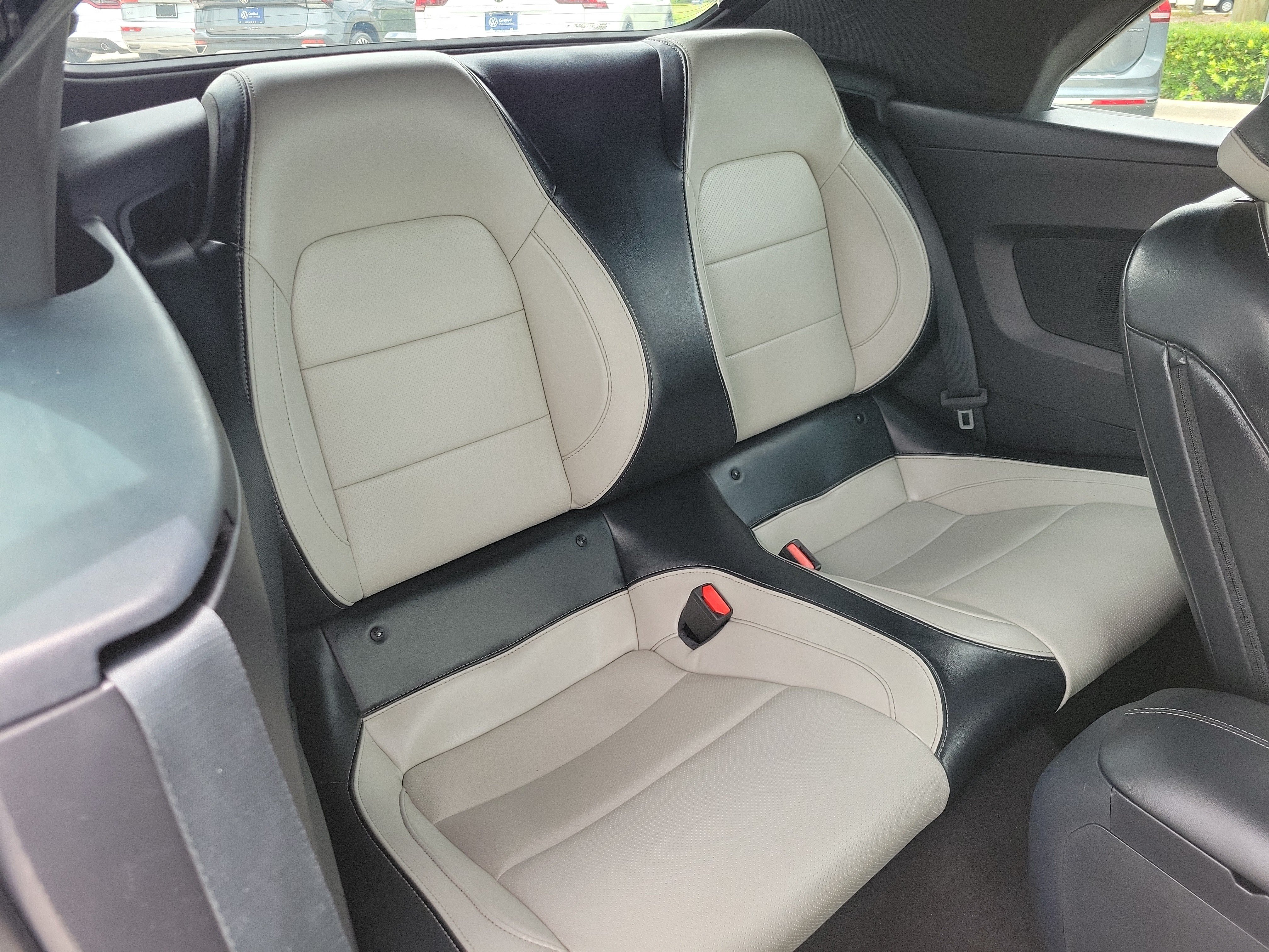 Used 2024 Ford Mustang Premium RWD image 15
