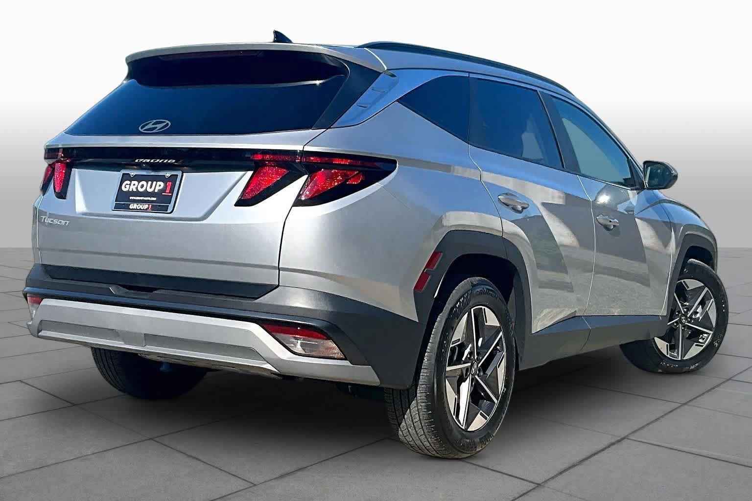 Used 2026 Hyundai Tucson SEL Plus FWD image 13
