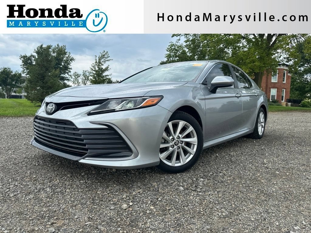 Used 2022 Toyota Camry LE