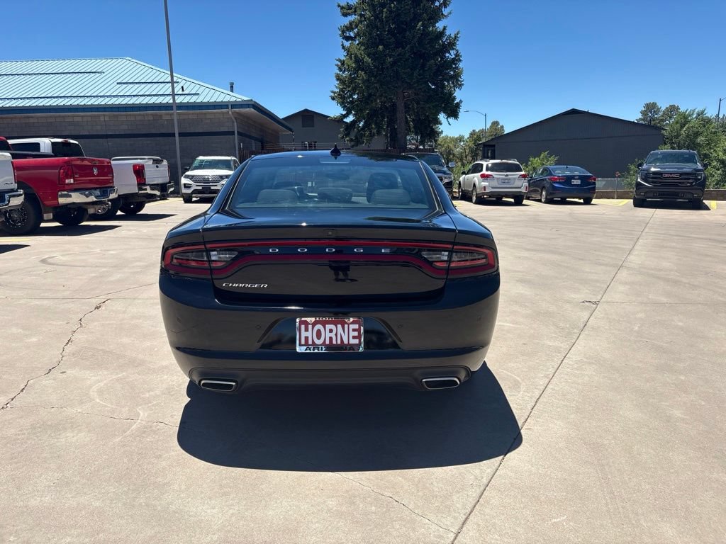 Used 2023 Dodge Charger SXT RWD image 6