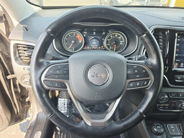 Used 2021 Jeep Cherokee Limited AWD/4WD image 16