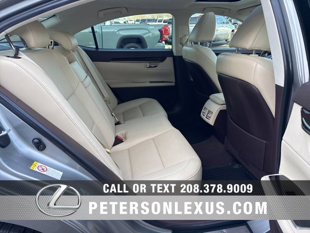 Used 2016 Lexus ES 350 image 18