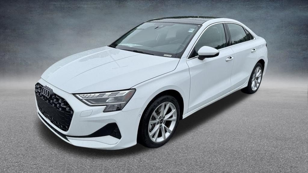Used 2025 Audi A3 2.0T Premium w/ Convenience Package
