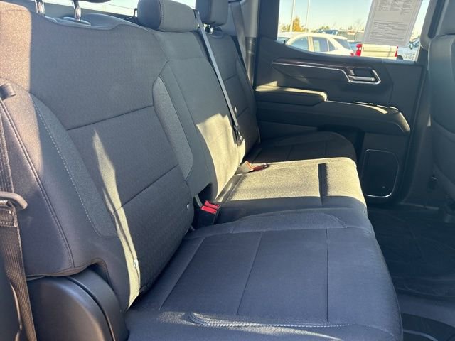 Certified 2024 Chevrolet Silverado 1500 RST w/ Protection Package image 16