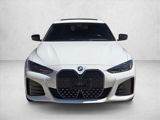 Used 2024 BMW i4 eDrive40 w/ M Sport Package image 2